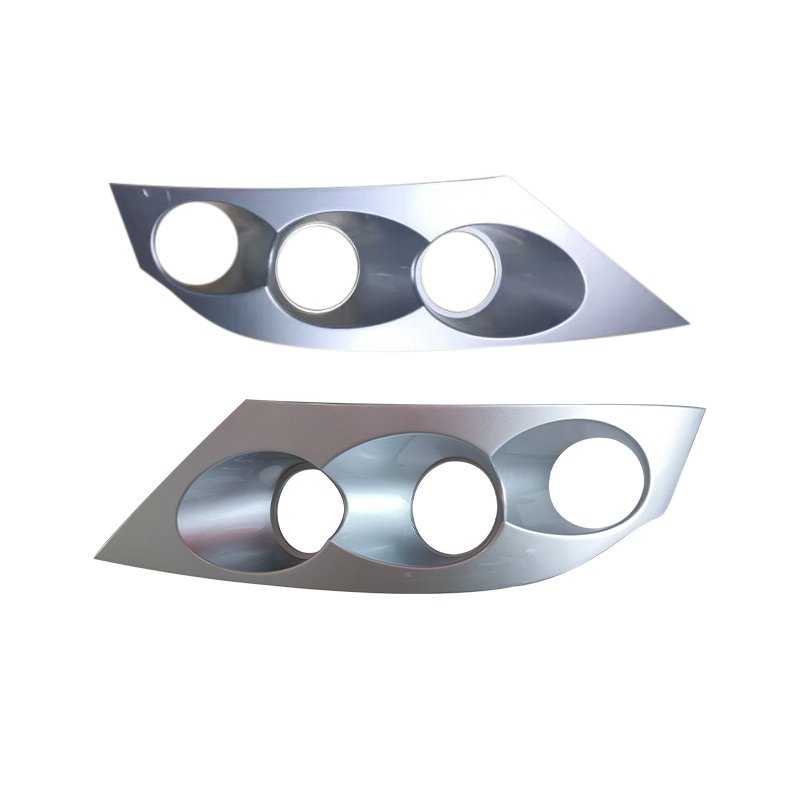 Bus Front Wall Lamp Decoration BRT Inner Outer Panel Lamp Frame Lamp Shade 5302-07721 5302-07722 Headlight Bus Light Accessories